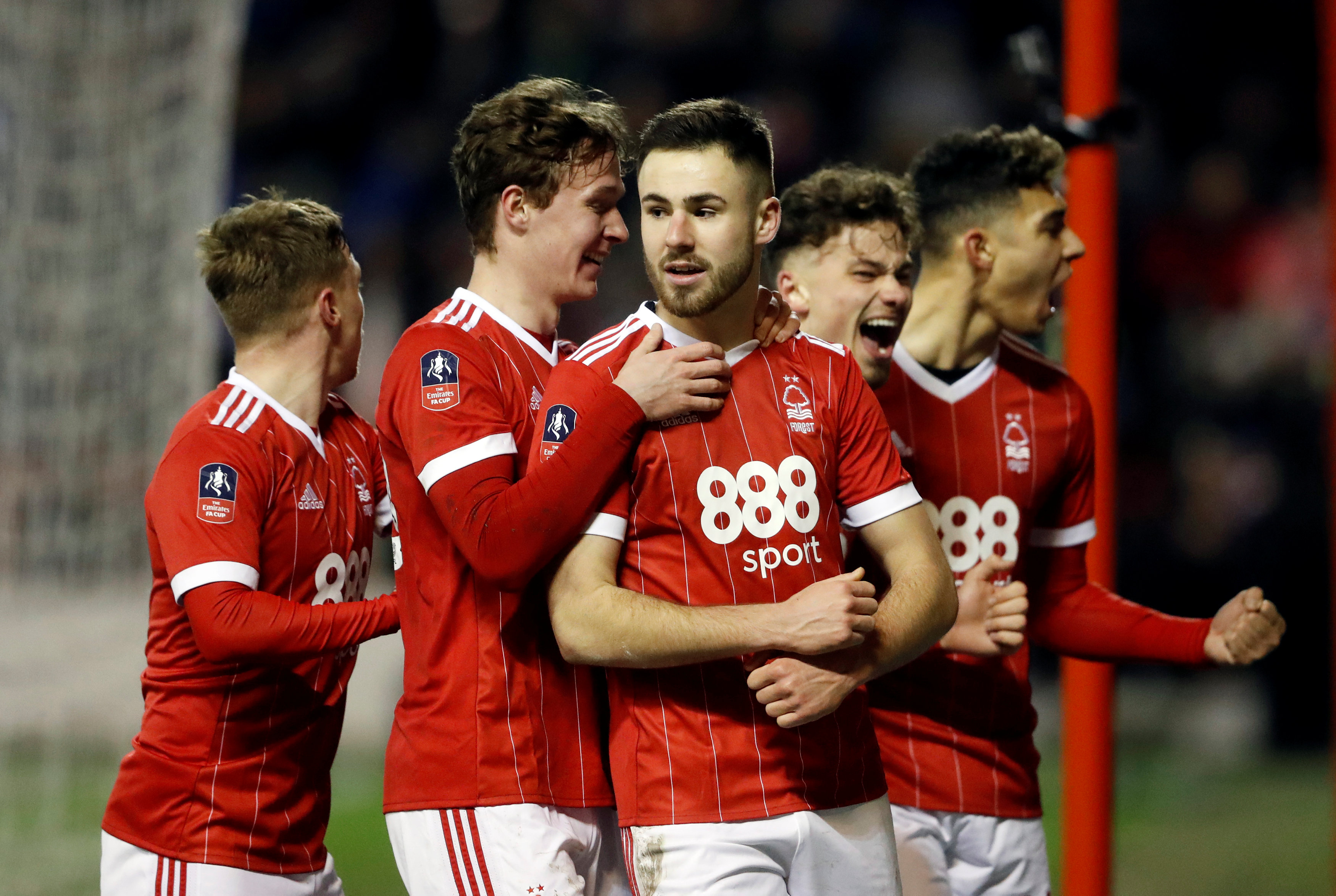 汉诺威球员合作默契，或将在比赛中体现默契