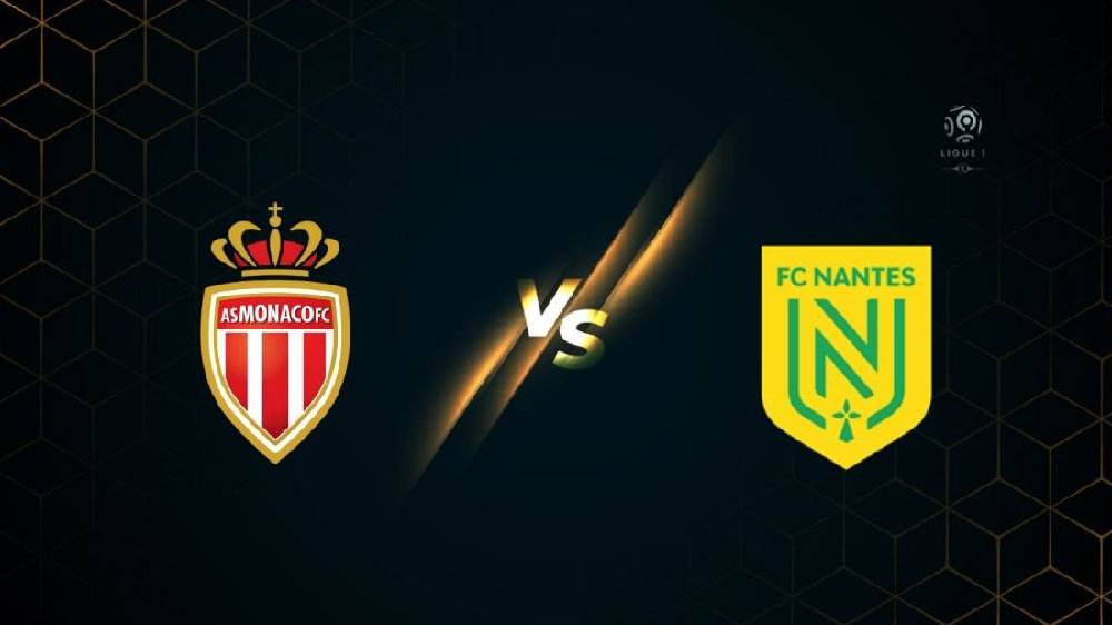 南特客场逆袭摩纳哥，终结不败战绩