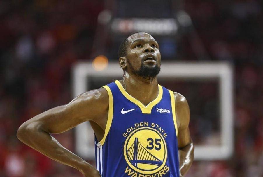 勇士，杜兰特，连续三场30+！