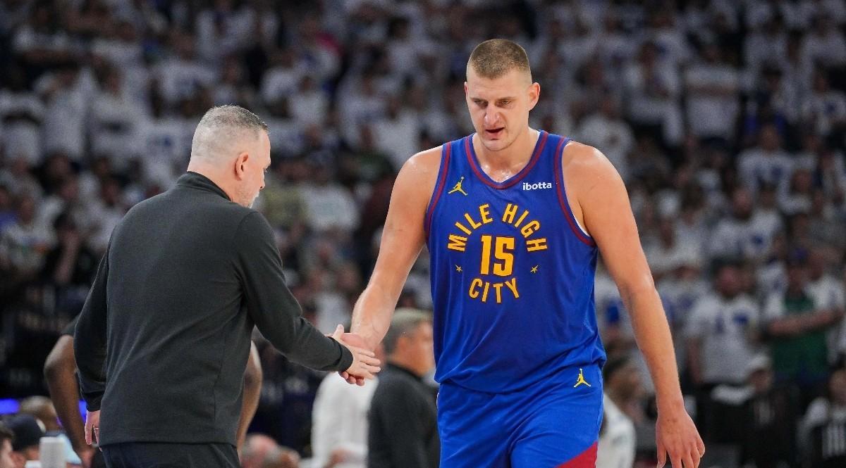 约基奇，冲击季后赛，雄鹿！