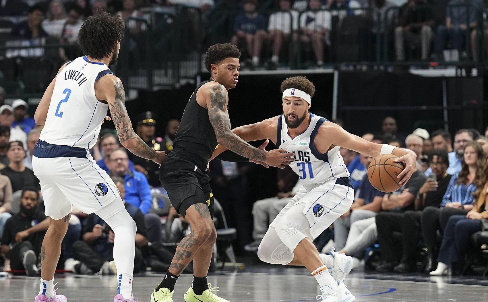 独行侠绝杀时刻，官方宣布新规点燃赛场，爵士迎来胜利！