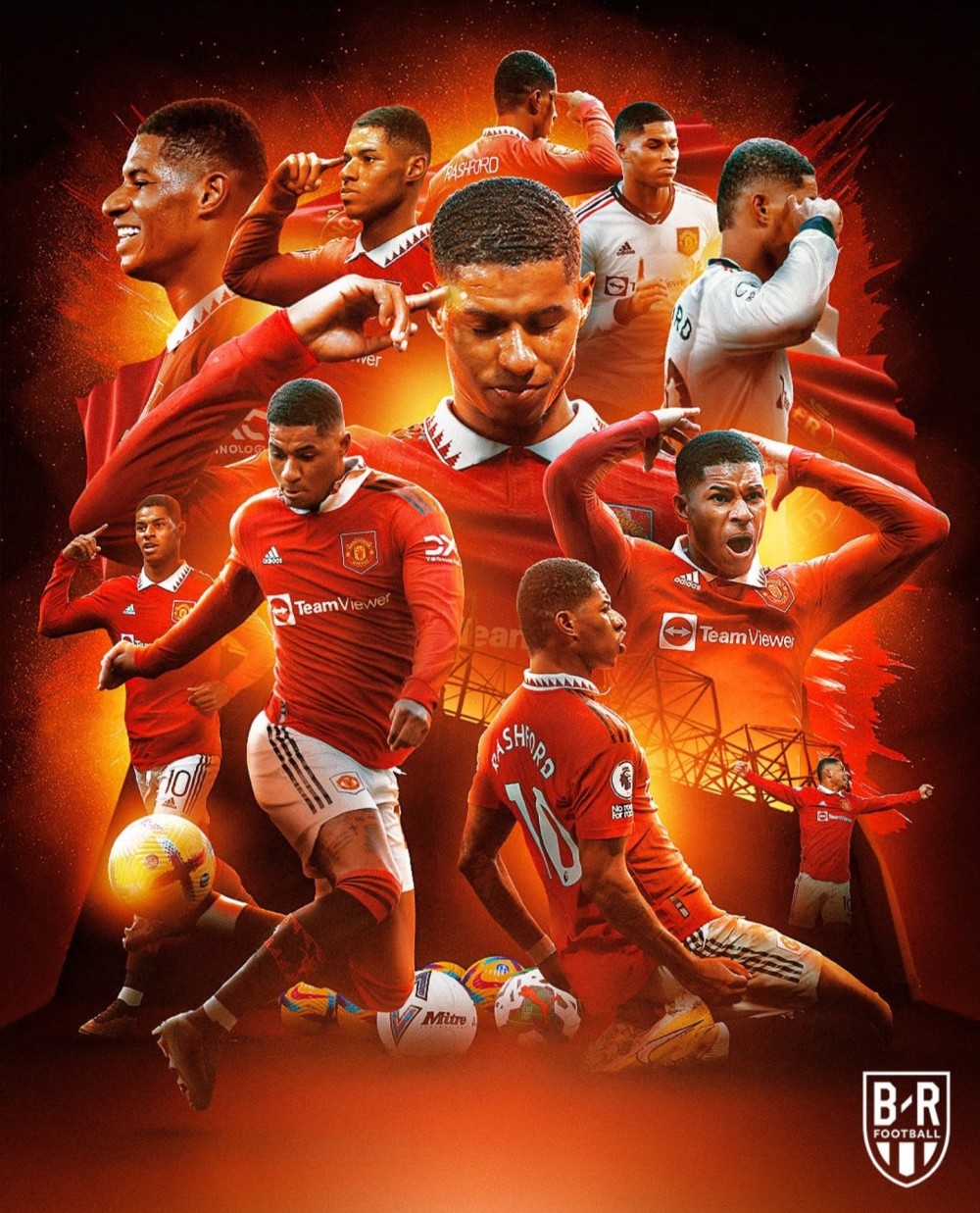 穆古鲁扎连续十五场比赛得分超过精彩发挥，曼联挑战极限！的简单介绍